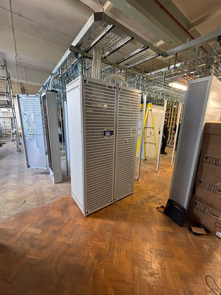 Cabinet Installation